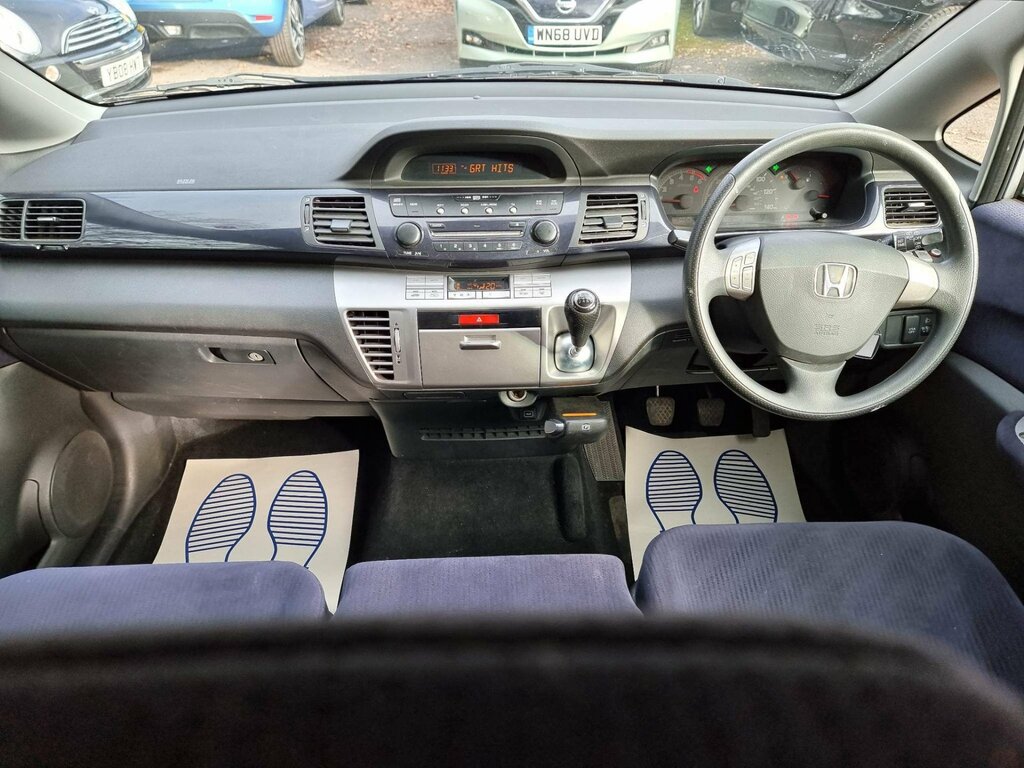 Honda Fr-V 2.2 I-cdti Es Grey #24