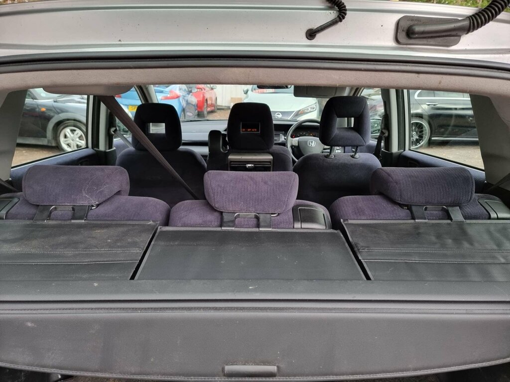 Honda Fr-V 2.2 I-cdti Es Grey #15