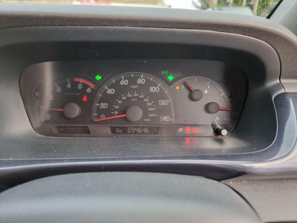 Honda Fr-V 2.2 I-cdti Es Grey #27