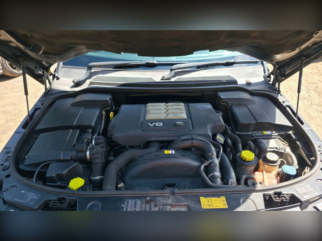 Land Rover Range Rover Sport 3.0 Tdv6 Hse Commandshift Black #42