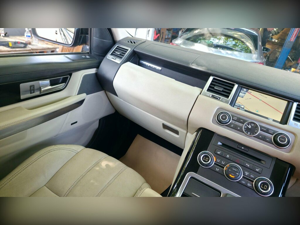 Land Rover Range Rover Sport 3.0 Tdv6 Hse Commandshift Black #26