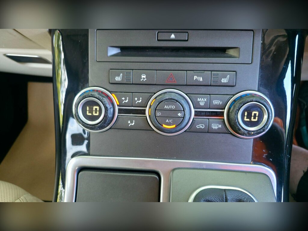 Land Rover Range Rover Sport 3.0 Tdv6 Hse Commandshift Black #34