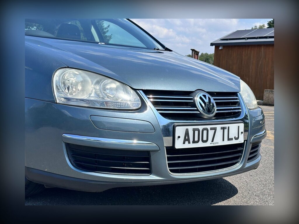 Volkswagen Jetta 2.0 Tdi Se Euro 4 Blue #24