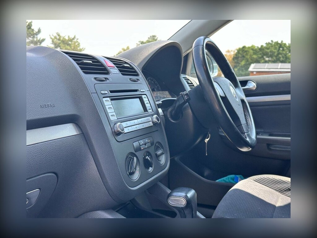 Volkswagen Jetta 2.0 Tdi Se Euro 4 Blue #12