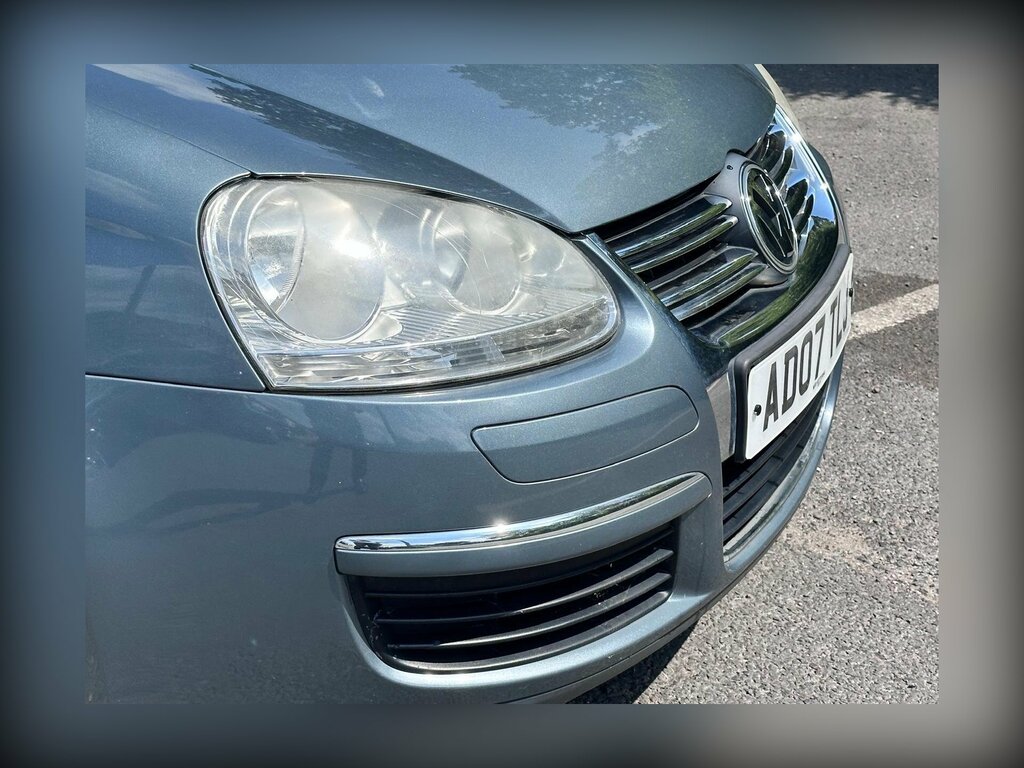 Volkswagen Jetta 2.0 Tdi Se Euro 4 Blue #20