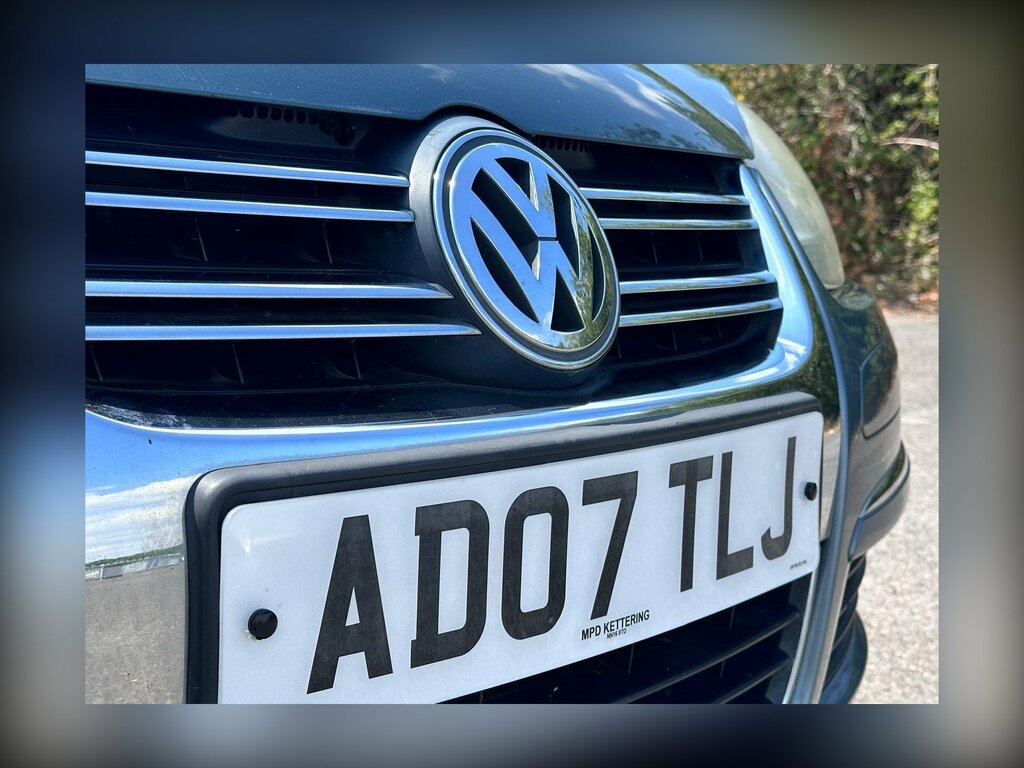 Volkswagen Jetta 2.0 Tdi Se Euro 4 Blue #22