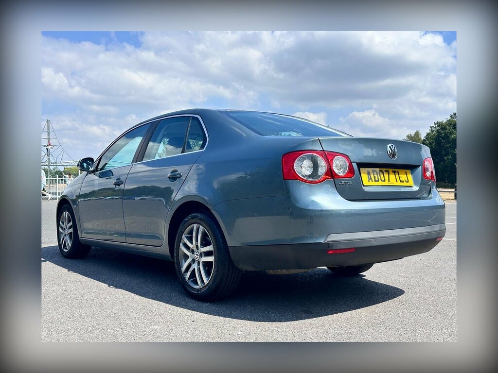 Volkswagen Jetta 2.0 Tdi Se Euro 4 Blue #8