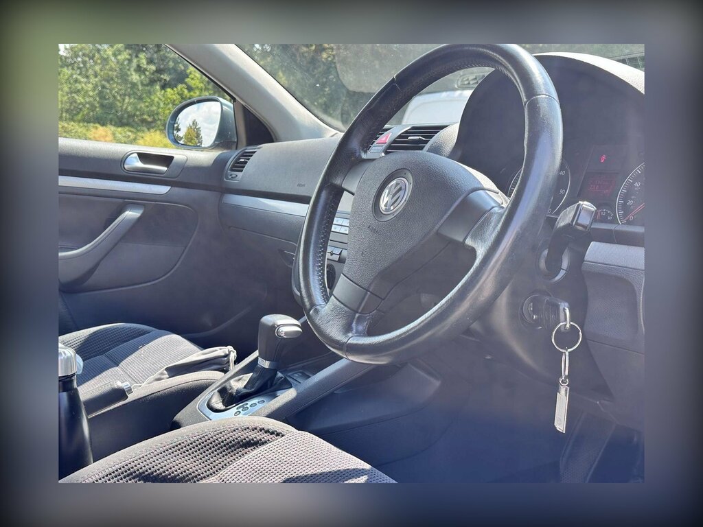 Volkswagen Jetta 2.0 Tdi Se Euro 4 Blue #23