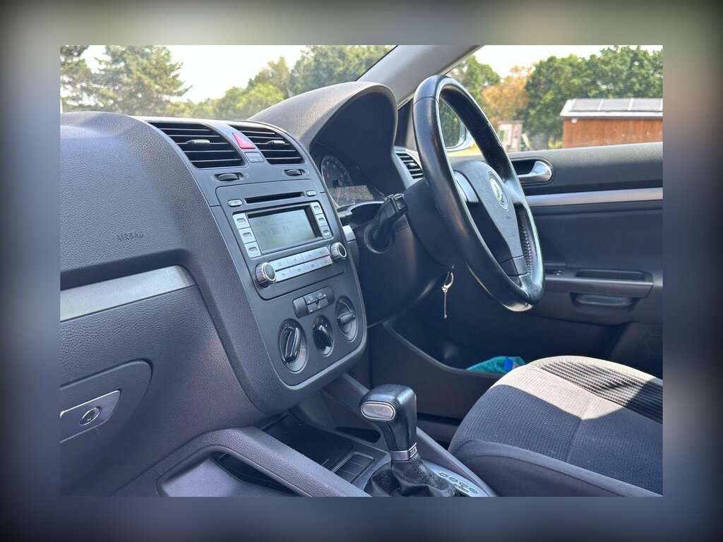 Volkswagen Jetta 2.0 Tdi Se Euro 4 Blue #11