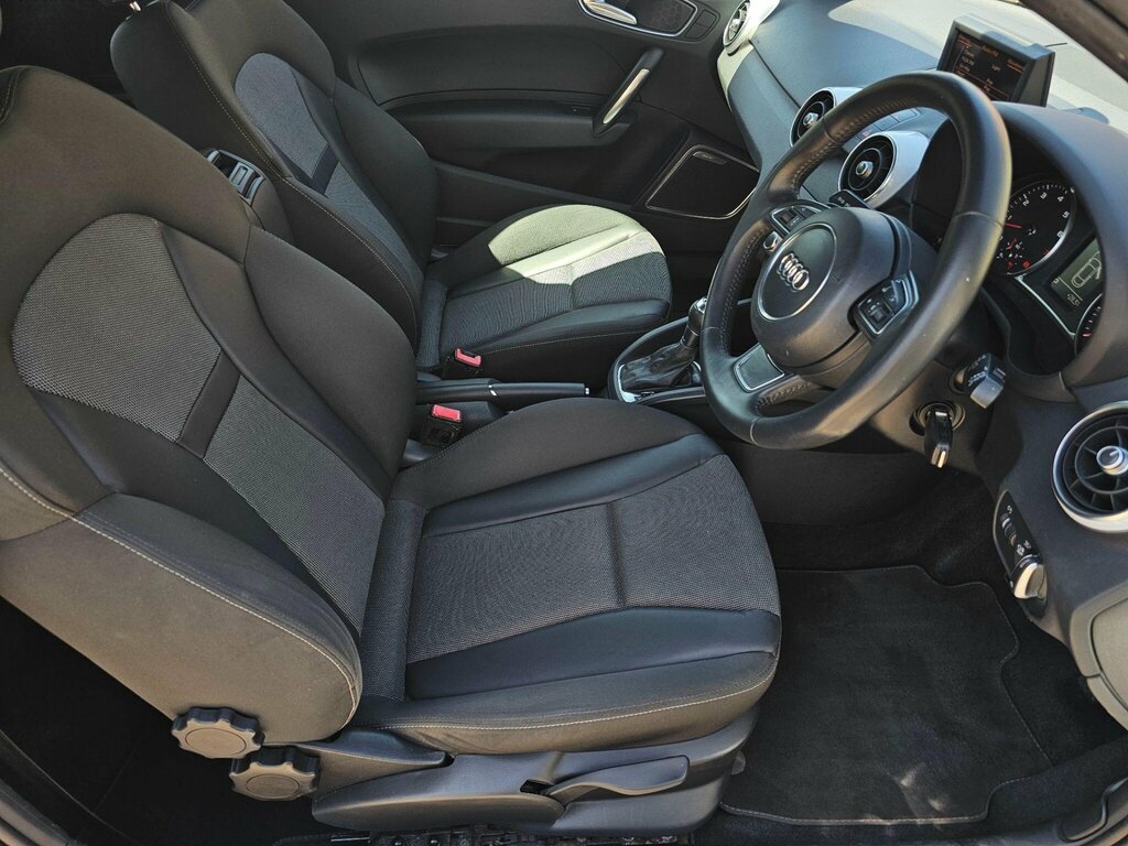 Audi A1 1.4 Tfsi Sport Sportback S Tronic Euro 5 Ss #9