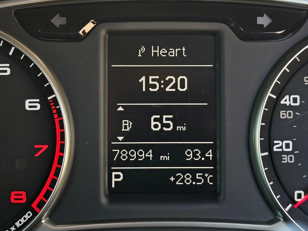 Audi A1 1.4 Tfsi Sport Sportback S Tronic Euro 5 Ss #19