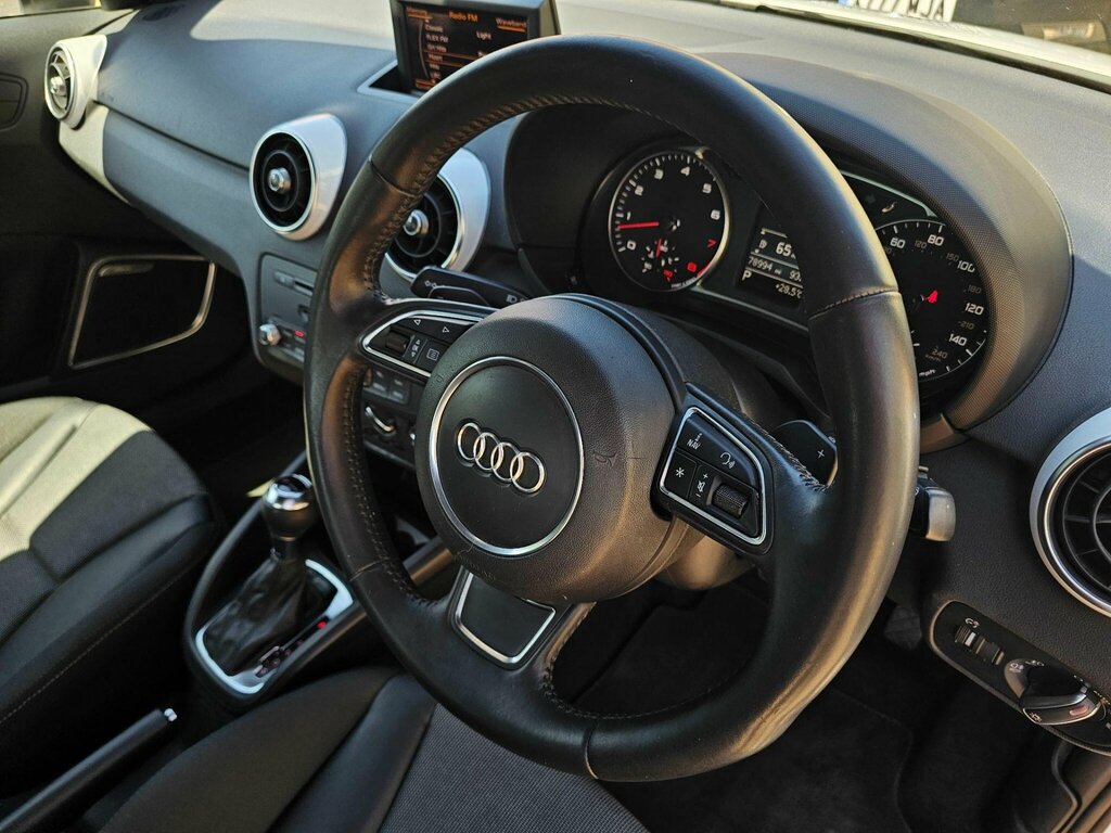 Audi A1 1.4 Tfsi Sport Sportback S Tronic Euro 5 Ss #14