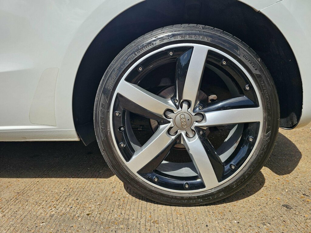 Audi A1 1.4 Tfsi Sport Sportback S Tronic Euro 5 Ss #24