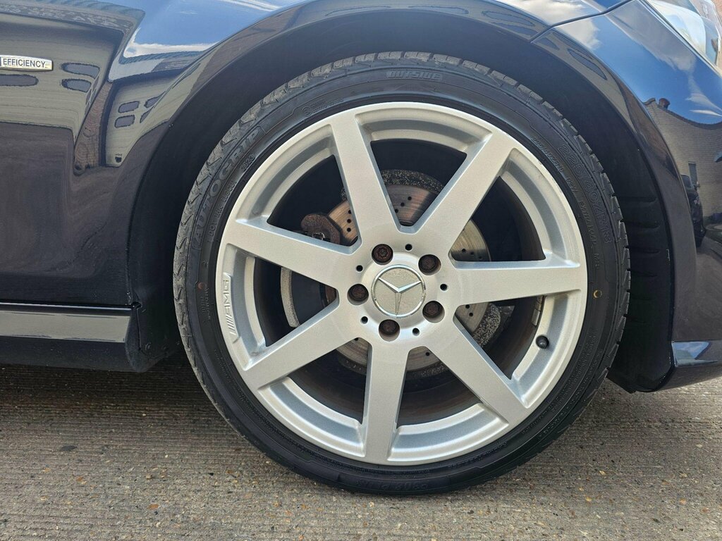 Mercedes-Benz C Class C200 Cdi Elegance #24