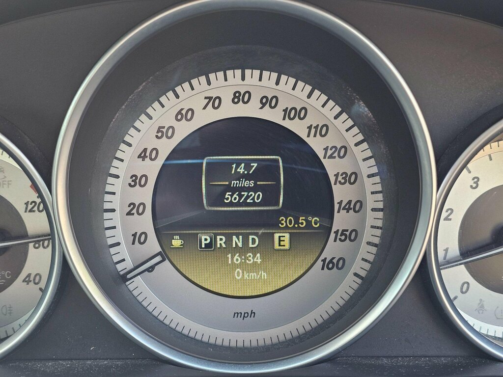 Mercedes-Benz C Class C200 Cdi Elegance #10