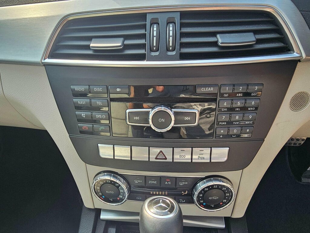 Mercedes-Benz C Class C200 Cdi Elegance #20