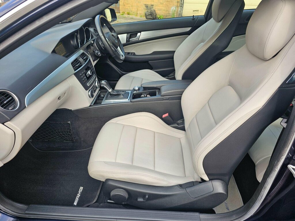 Mercedes-Benz C Class C200 Cdi Elegance #12