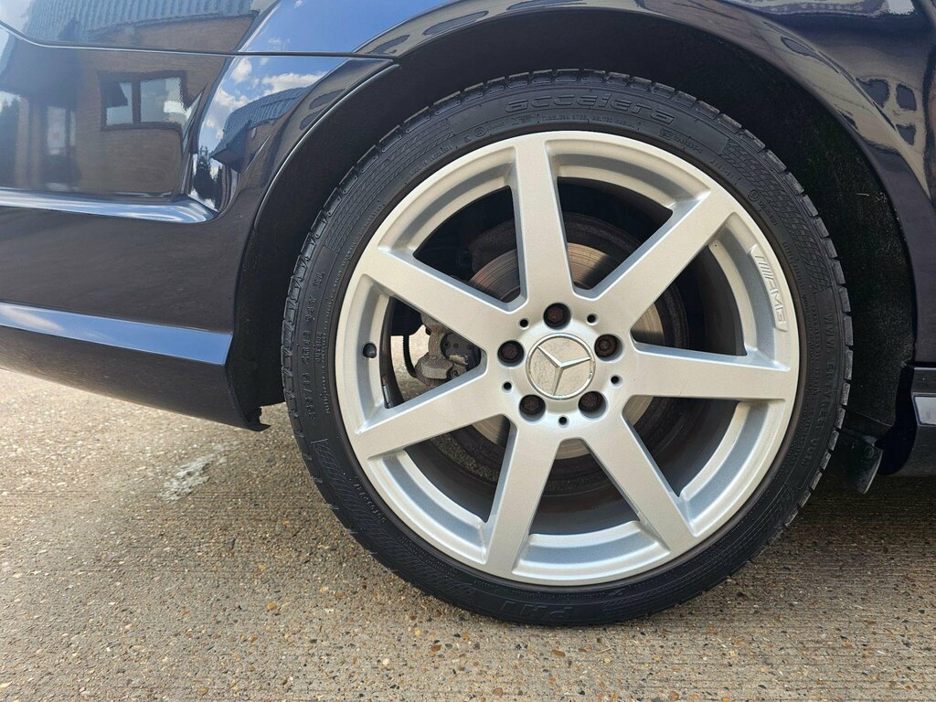 Mercedes-Benz C Class C200 Cdi Elegance #25