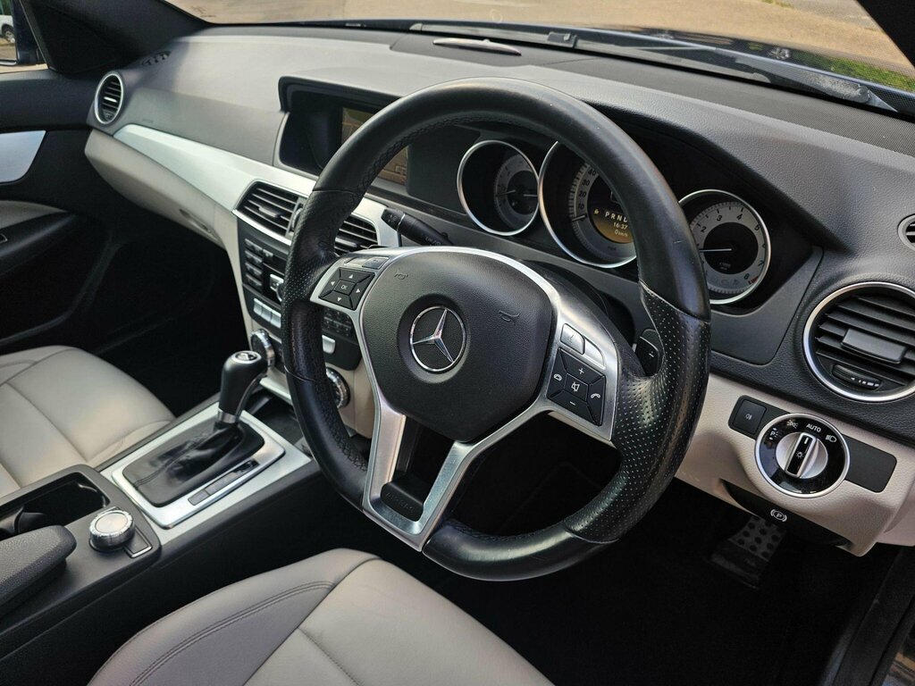 Mercedes-Benz C Class C200 Cdi Elegance #15