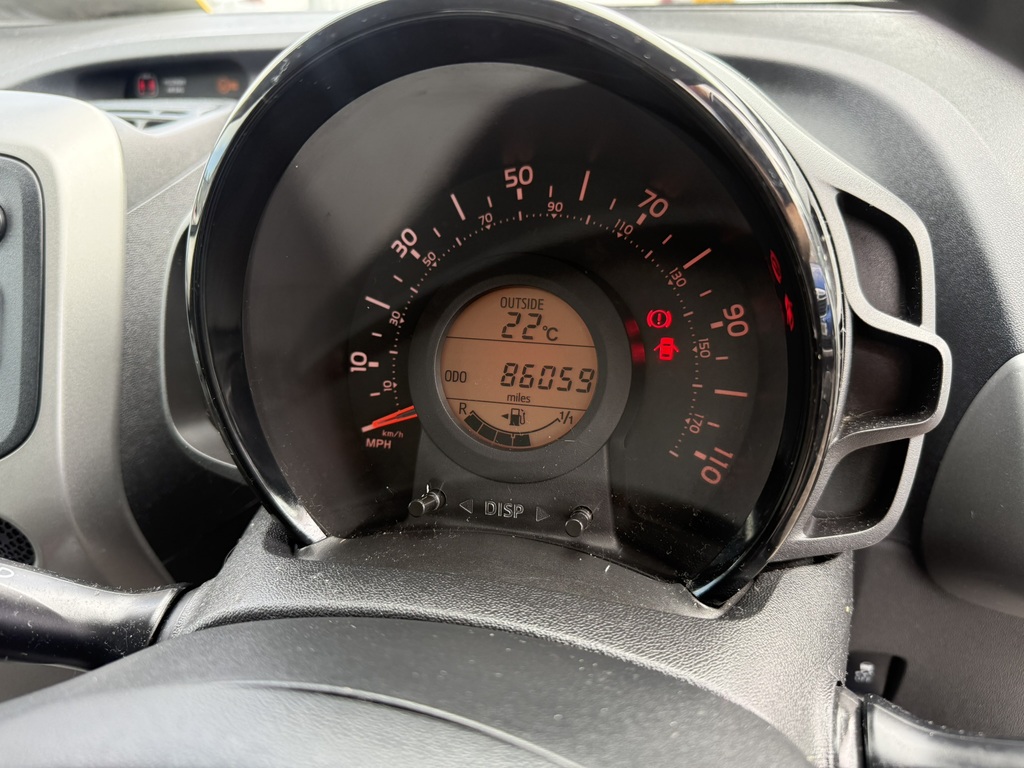 Toyota Aygo X 1.0 X-pression Vvt-i 2015 15 Grey #11