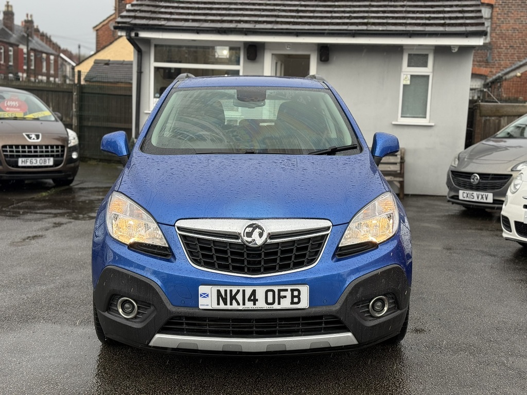 Vauxhall Mokka 1.4T Exclusiv 2014 14 Reg #2