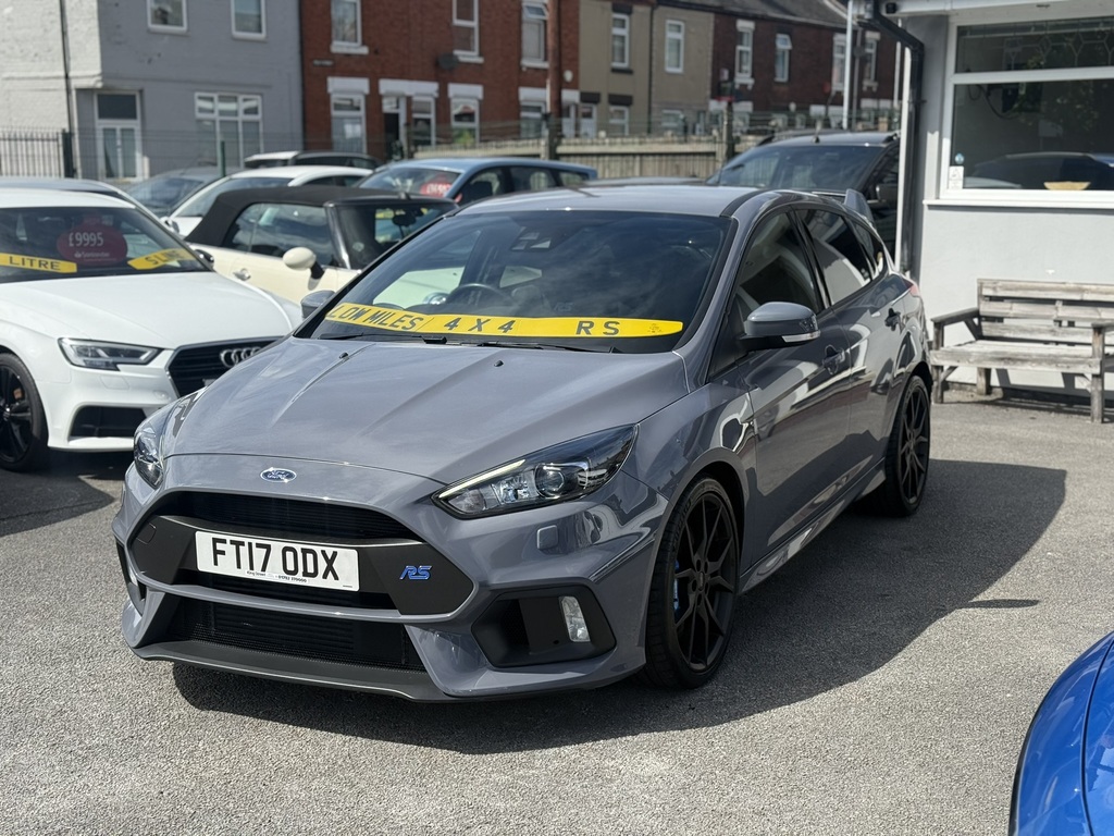 Ford Focus Rs 2.3T 2017 17 Reg  #4