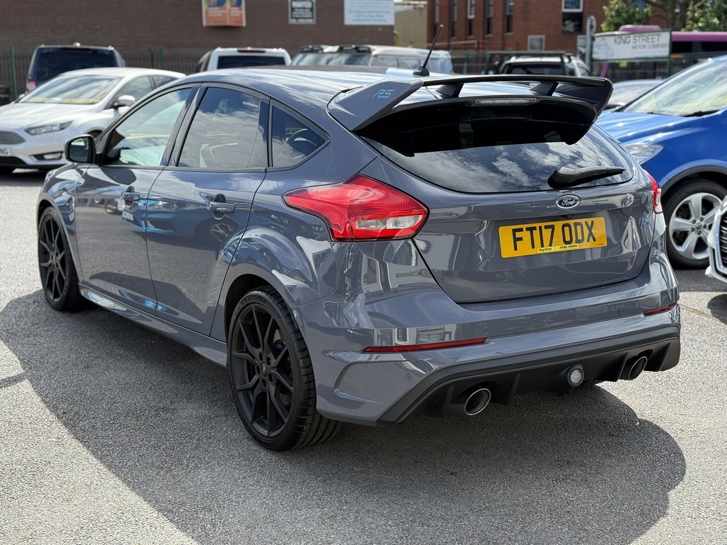 Ford Focus Rs 2.3T 2017 17 Reg  #6