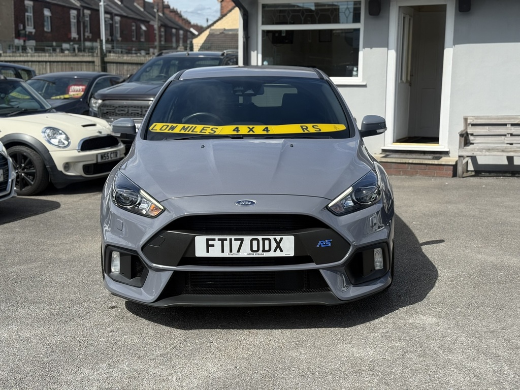 Ford Focus Rs 2.3T 2017 17 Reg  #3