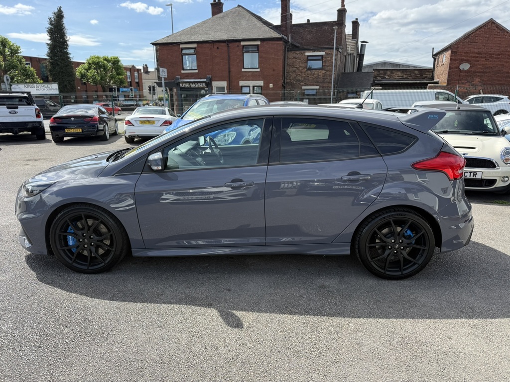 Ford Focus Rs 2.3T 2017 17 Reg  #5