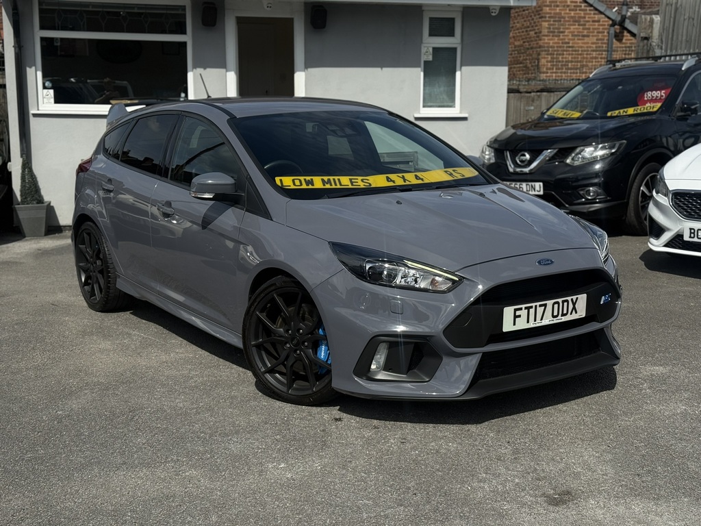 Ford Focus Rs 2.3T 2017 17 Reg  #2
