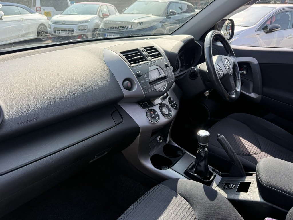 Toyota Rav 4 Xt-r #29