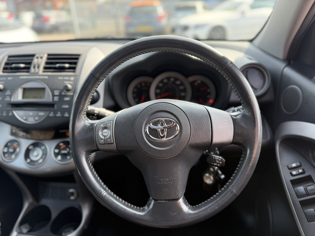 Toyota Rav 4 Xt-r #10