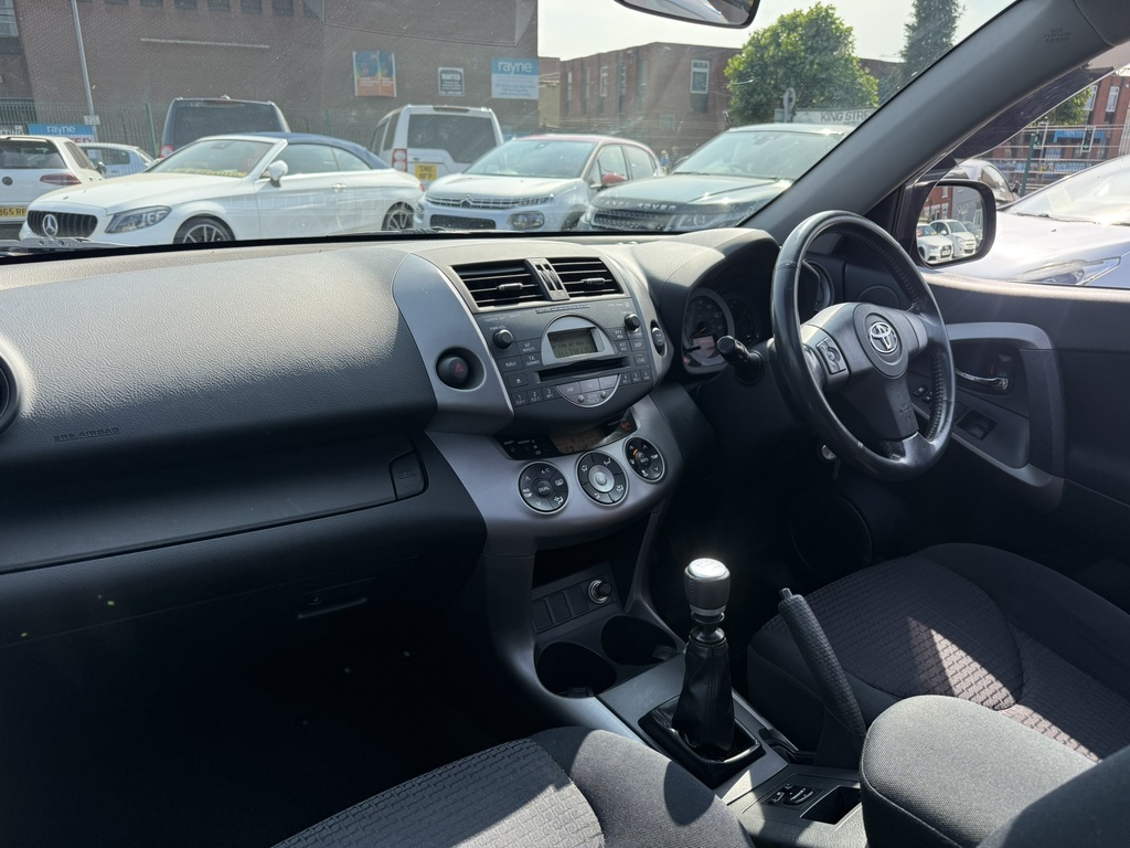 Toyota Rav 4 Xt-r #27
