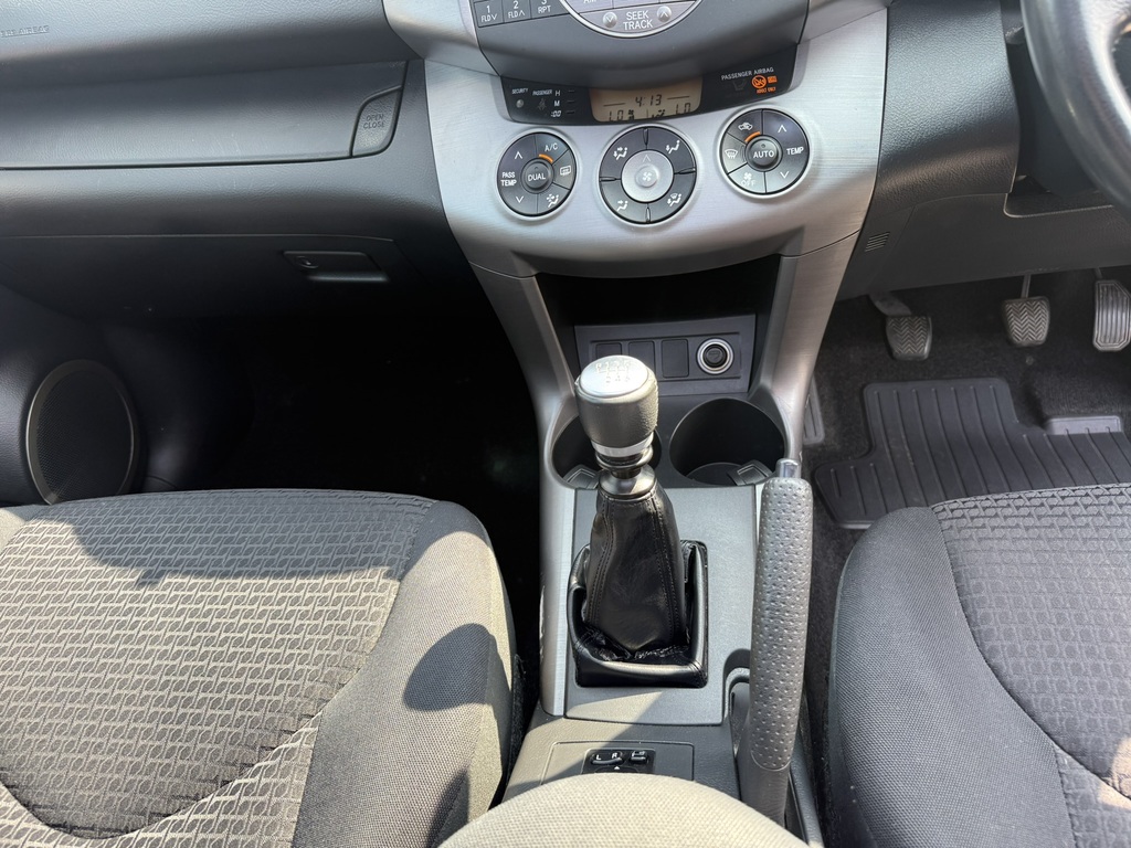 Toyota Rav 4 Xt-r #17