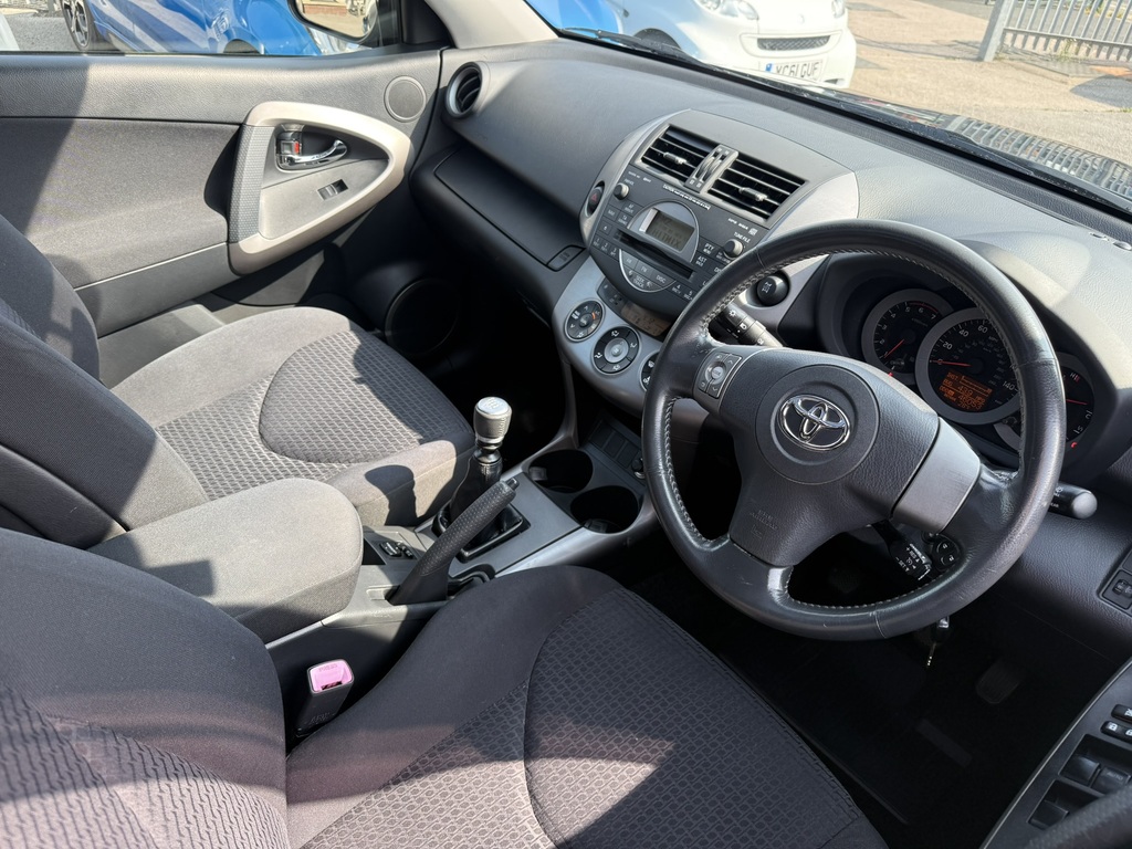 Toyota Rav 4 Xt-r #9