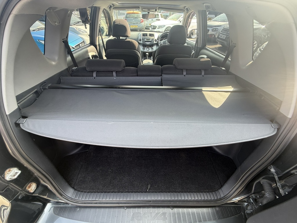 Toyota Rav 4 Xt-r #22