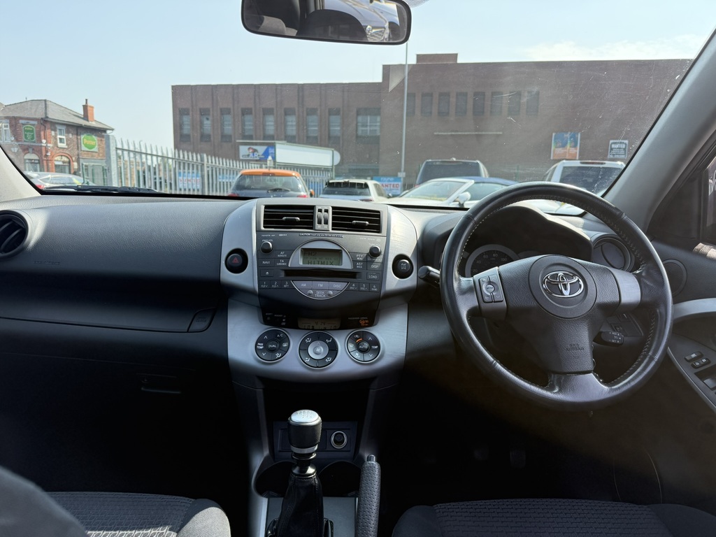 Toyota Rav 4 Xt-r #20