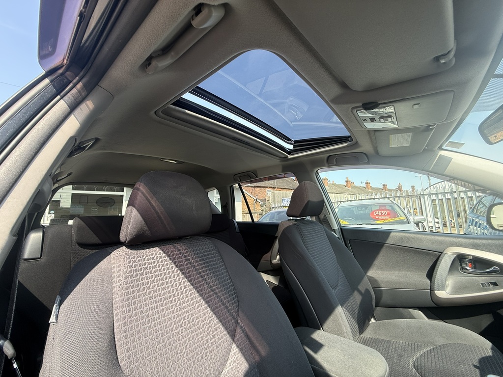 Toyota Rav 4 Xt-r #14