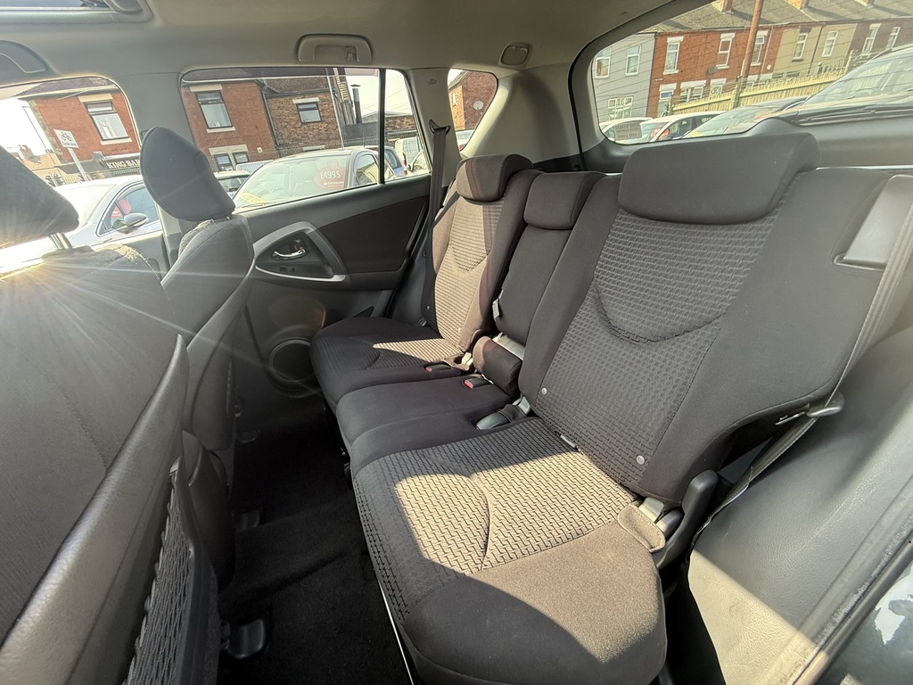 Toyota Rav 4 Xt-r #26