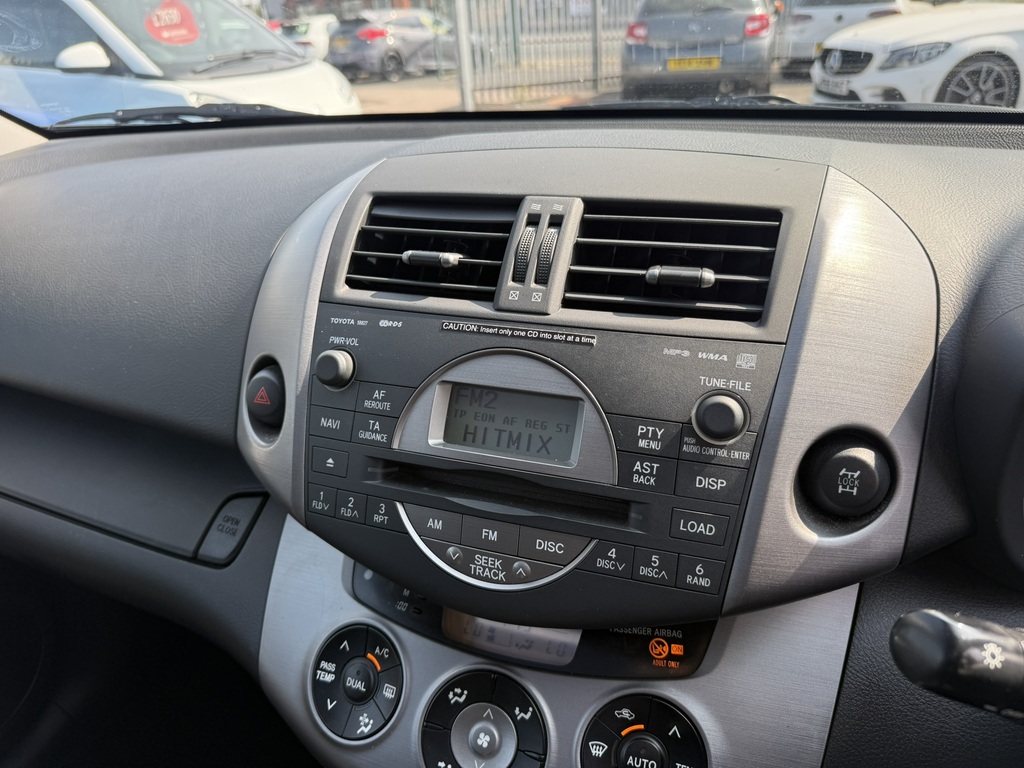 Toyota Rav 4 Xt-r #12