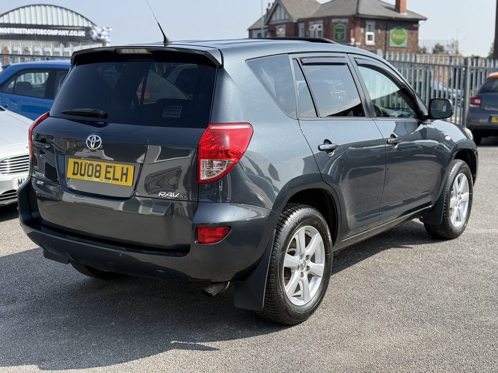 Toyota Rav 4 Xt-r #7