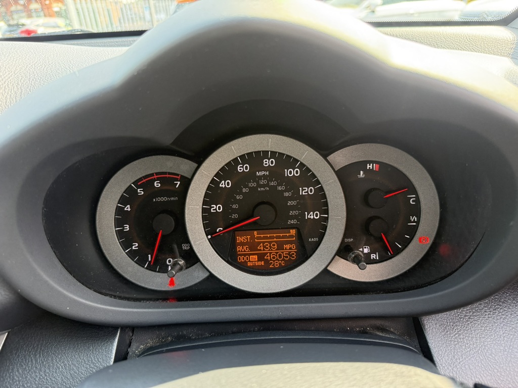 Toyota Rav 4 Xt-r #11