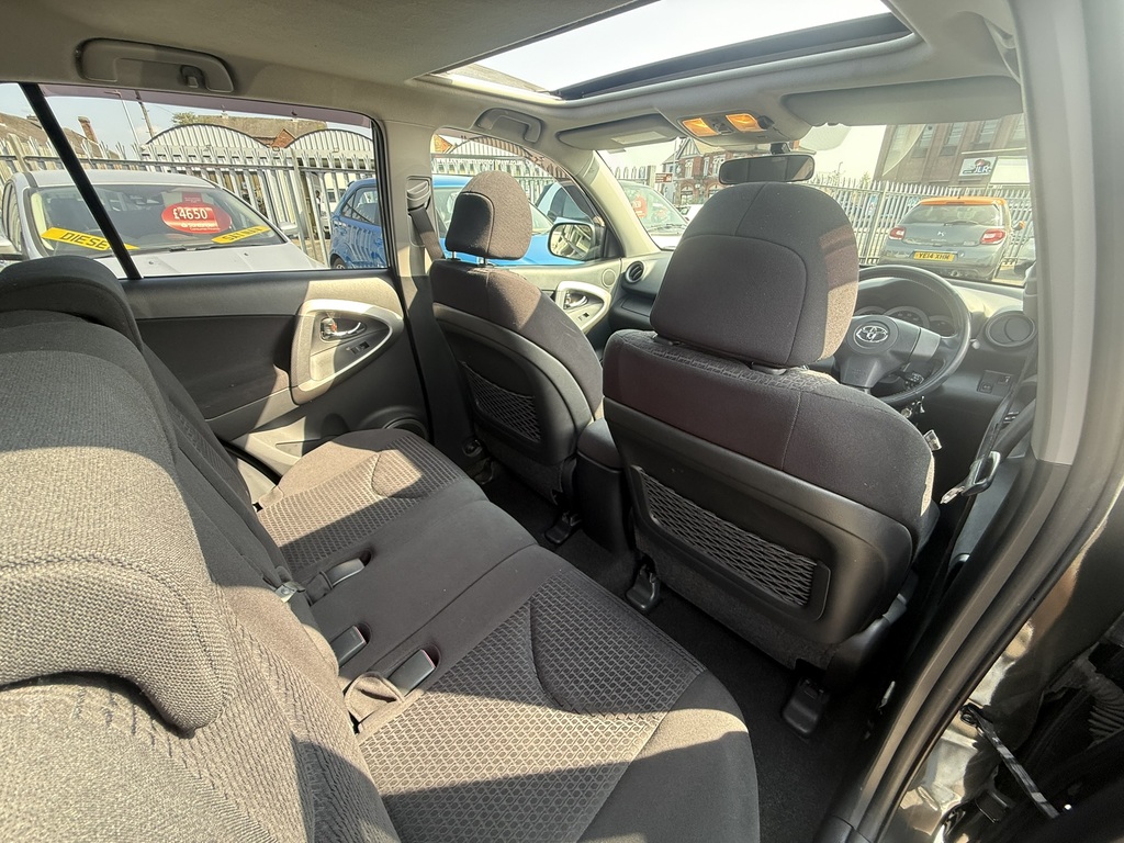 Toyota Rav 4 Xt-r #19