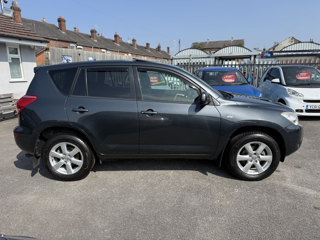 Toyota Rav 4 Xt-r #8