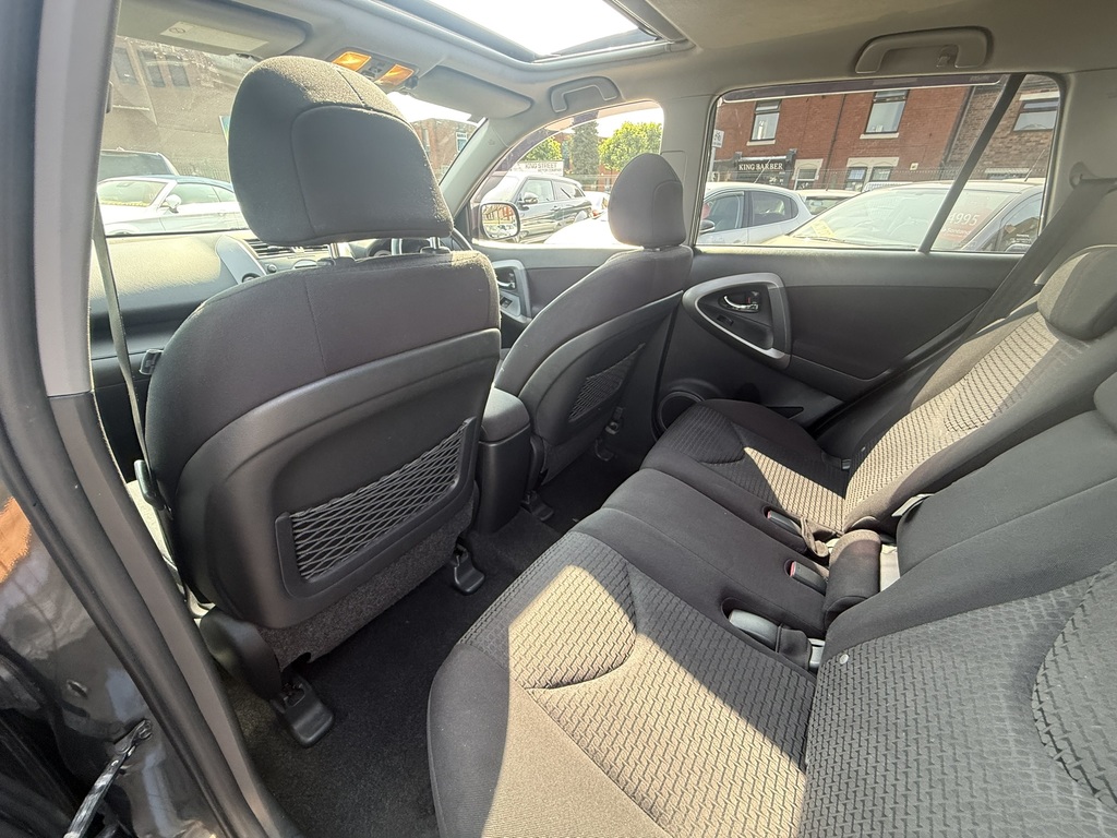 Toyota Rav 4 Xt-r #25