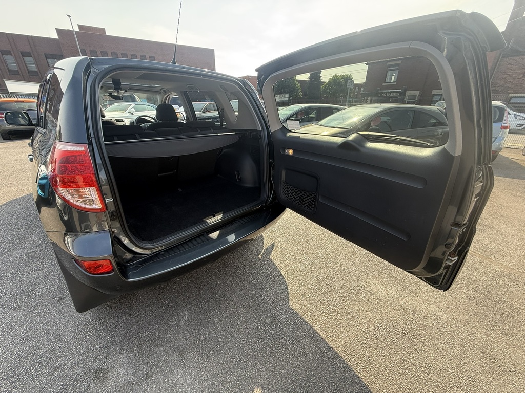 Toyota Rav 4 Xt-r #24