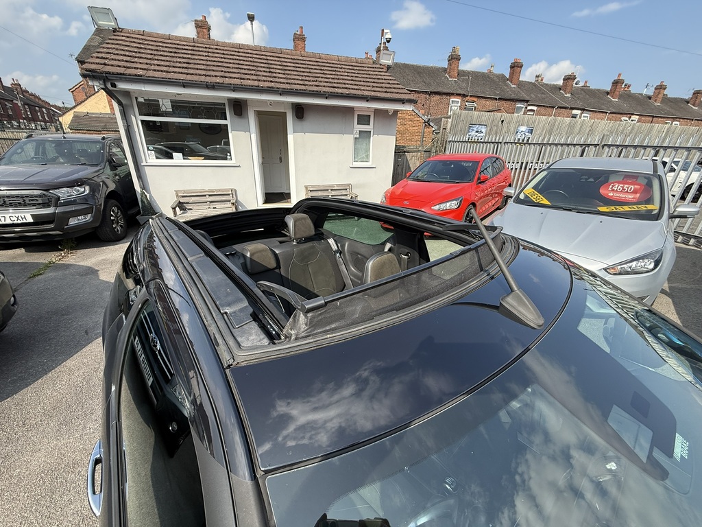 DS DS 3 Cabrio 1.2 Puretech Performance Line Cabriolet Euro 6 S Black #23