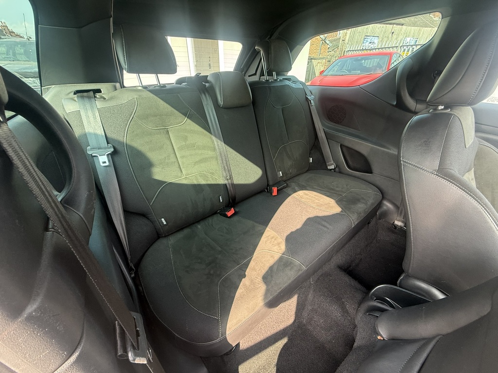 DS DS 3 Cabrio 1.2 Puretech Performance Line Cabriolet Euro 6 S Black #16