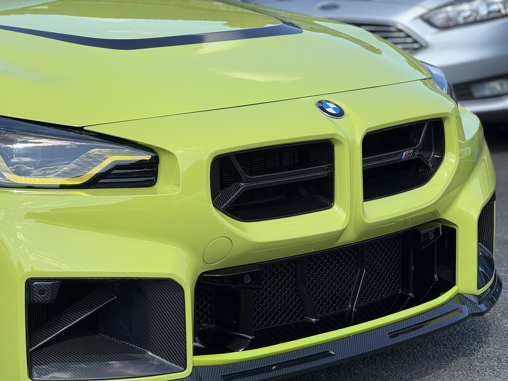 BMW M2 2025 3.0 Biturbo Coupe Steptronic Euro Grey #16