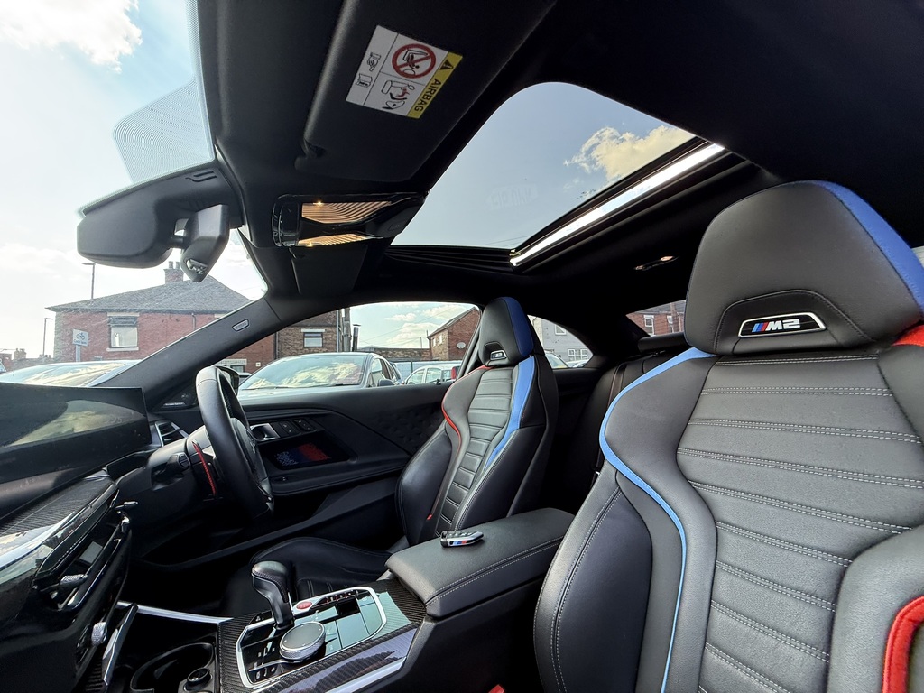 BMW M2 2025 3.0 Biturbo Coupe Steptronic Euro Grey #34